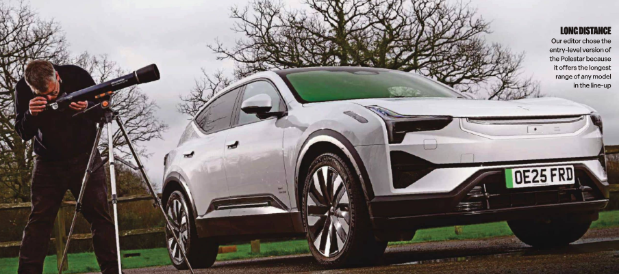 POLESTAR 3
